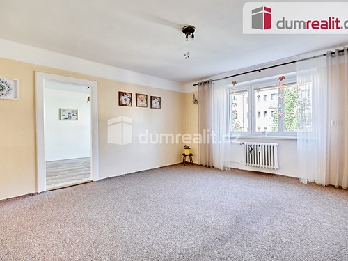 Prodaný byt 2+1 64 m²