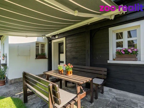 Prodaná chalupa 160 m², pozemek 296 m²