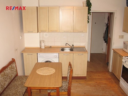 Prodaný byt 1+1 32 m²