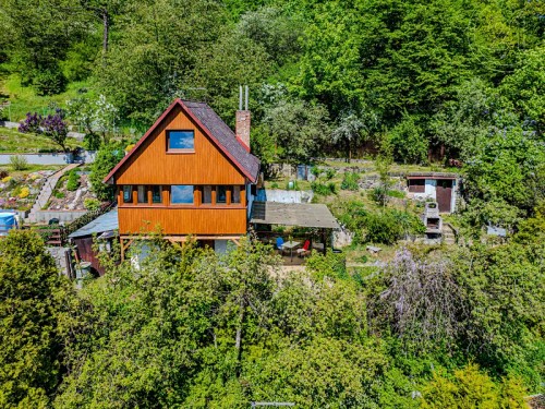 Prodej chaty 65 m², pozemek 290 m²
