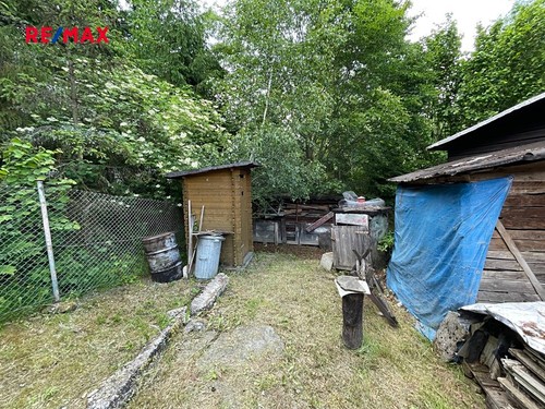 Prodaná chata 65 m², pozemek 316 m²