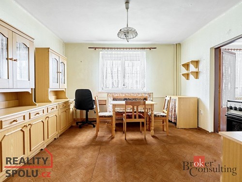 Prodaný dům 160 m², pozemek 814 m²