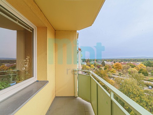 Prodaný byt 1+1 41 m²