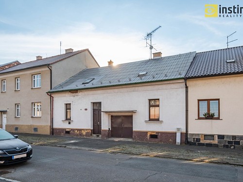 Prodaný dům 280 m², pozemek 456 m²