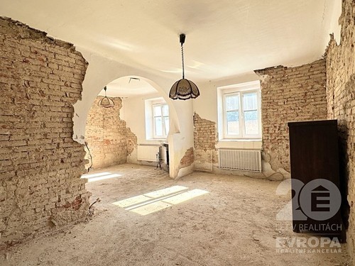 Prodaný dům 120 m², pozemek 50 m²
