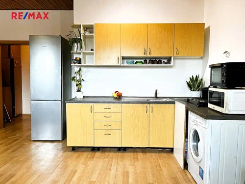 Prodaný byt 1+kk 37 m²