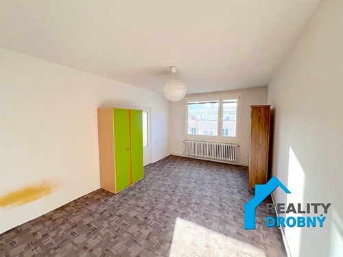 Prodaný byt 3+1 79 m²
