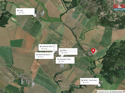 Prodaný dům 258 m², pozemek 258 m²