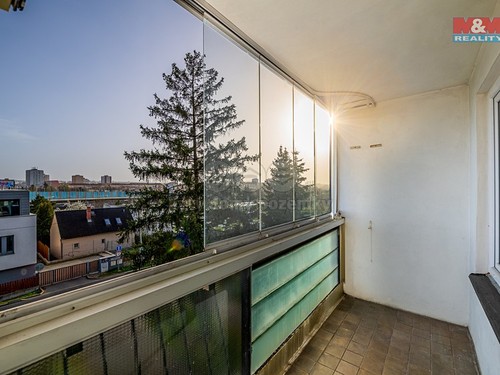 Prodaný byt 2+1 56 m²
