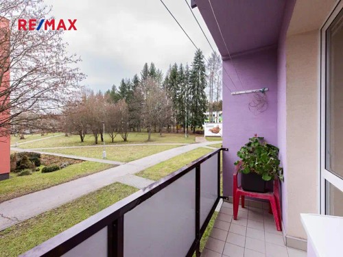 Prodaný byt 2+1 60 m²