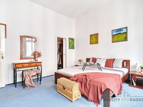 Prodaný byt 4+1 119 m²