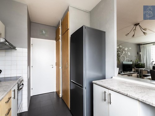 Prodaný byt 3+kk 64 m²