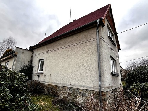 Prodaný dům 120 m², pozemek 800 m²
