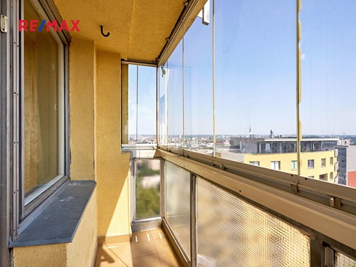 Prodaný byt 2+1 38 m²