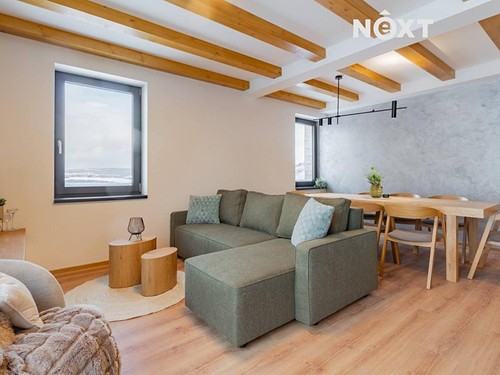 Prodaný byt 4+kk 92 m²