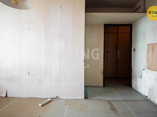 Prodaný byt 2+kk 43 m²