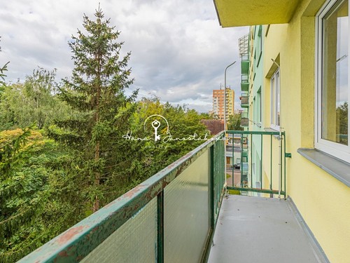 Prodaný byt 2+1 49 m²