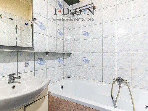 Prodaný byt 2+1 54 m²