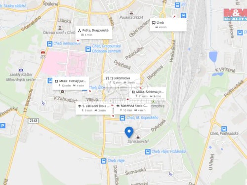 Prodaný byt 1+kk 20 m²