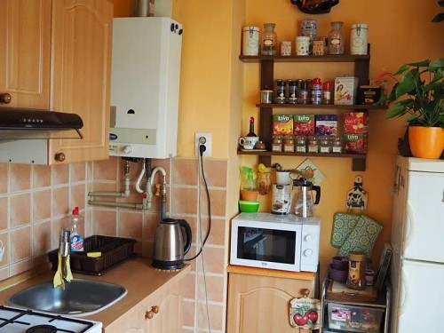 Prodaný byt 2+1 57 m²