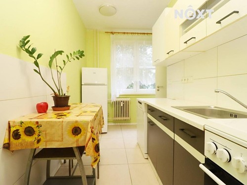 Prodaný byt 2+1 49 m²