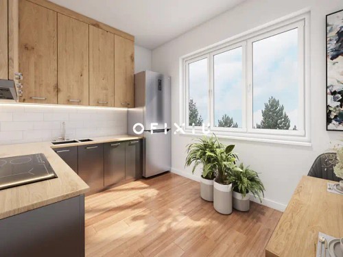 Prodaný byt 2+1 62 m²