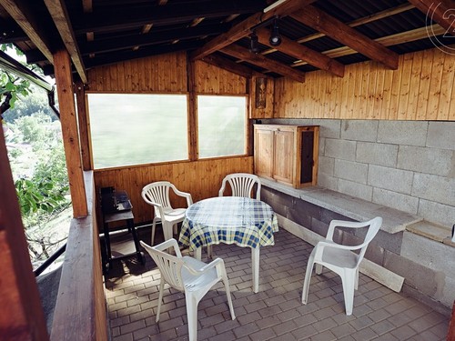 Prodaná chata 50 m², pozemek 388 m²