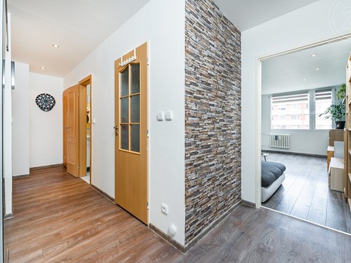 Prodaný byt 3+1 68 m²