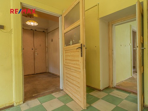 Prodaný byt 3+kk 76 m²