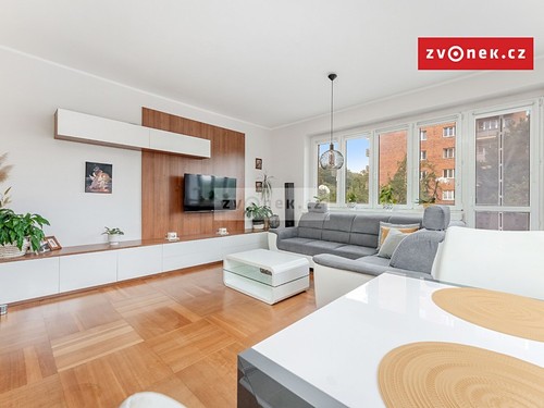 Prodaný byt 2+1 61 m²