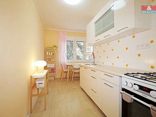 Prodaný byt 2+1 55 m²