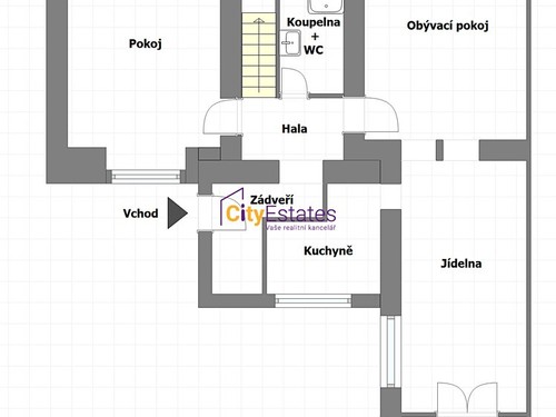 Prodaný dům 167 m², pozemek 253 m²