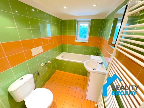 Prodaný byt 2+1 54 m²