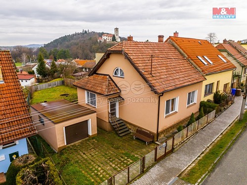 Prodaný dům 74 m², pozemek 549 m²