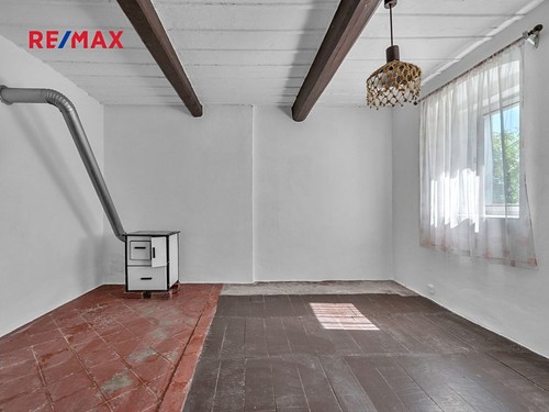 Prodaná chalupa 53 m², pozemek 430 m²
