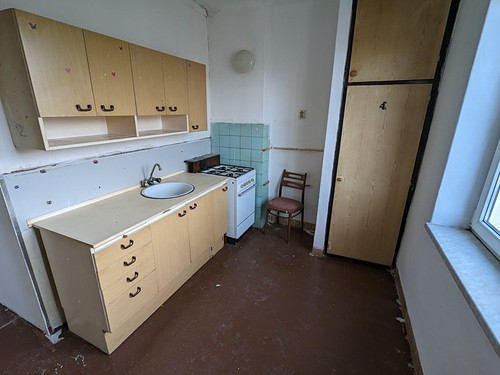 Prodaný byt 2+1 50 m²