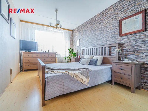 Prodaný byt 3+1 65 m²