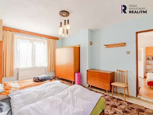 Prodaný dům 110 m², pozemek 2062 m²