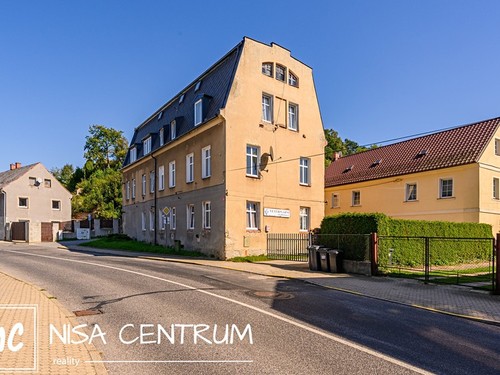 Prodaný byt 2+1 57 m²