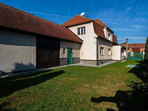 Prodaný dům 191 m², pozemek 616 m²