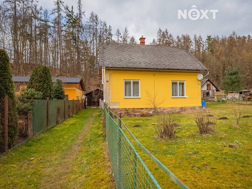 Prodaný dům 70 m², pozemek 699 m²