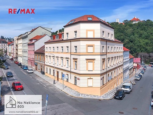 Prodaný byt 2+kk 47 m²