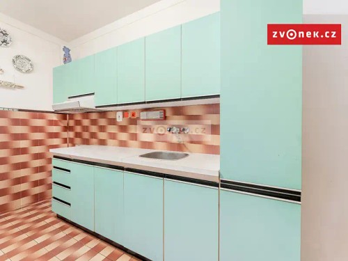 Prodaný dům 260 m², pozemek 1601 m²