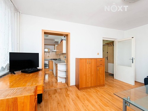 Prodaný byt 2+1 54 m²