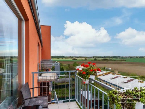 Prodaný byt 2+kk 48 m²