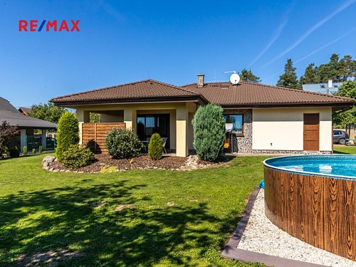 Prodaný dům 121 m², pozemek 977 m²