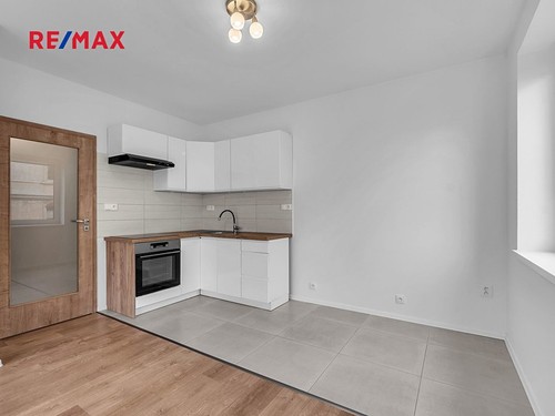 Prodaný byt 2+kk 43 m²