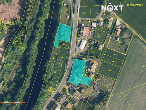 Prodaný dům 167 m², pozemek 2257 m²
