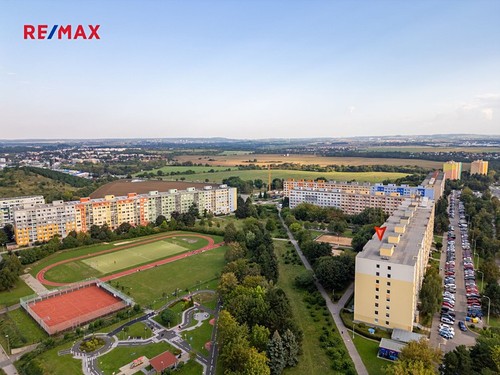 Prodaný byt 3+kk 63 m²