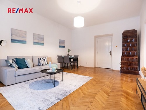 Prodaný byt 3+1 80 m²